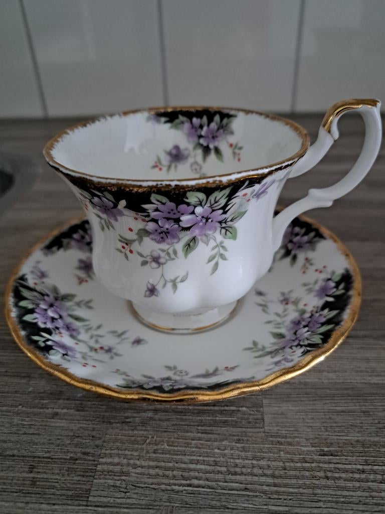 Royal Albert Kop en Schotel - Carlton Choice, Ophalen