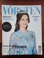 Tijdschrift Vorsten (2016 ~ 6 stuks), Ophalen, Tijdschrift of Boek