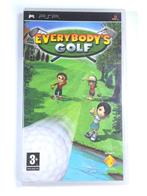 Everybody's Golf - PlayStation - PSP - PAL - Compleet, Spelcomputers en Games, Games | Sony PlayStation Portable, Sony Interactive Entertainment Network Europe Limited