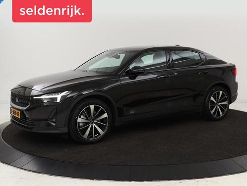 Polestar 2 Long Range Dual Motor Launch Edition 78kWh | Pano, Auto's, Polestar, Bedrijf, Te koop, Polestar 2, 360° camera, 4x4