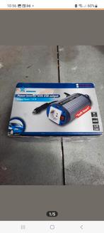 omvormer  24v 220v, Ophalen of Verzenden, Gebruikt, Overige merken, Verlichting