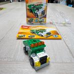Lego Creator 3in1 5865 Mini kiepwagen vrachtauto,raceauto,, Ophalen of Verzenden, Gebruikt, Complete set, Lego