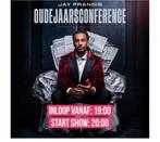 JAY Francis rij 1 zaterdag 6 december, Tickets en Kaartjes, Concerten | Pop, Eén persoon, December