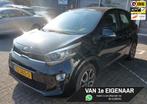 Kia Picanto 1.0 CVVT 5 deurs DynamicPlusLine APPLE CARPLAY, Voorwielaandrijving, Start-stop-systeem, Stof, Gebruikt