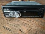 Te koop JVC auto radio/ cd speler, Ophalen of Verzenden, Zo goed als nieuw