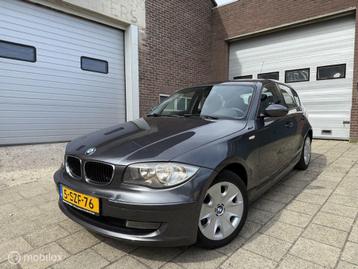 BMW 1-serie 116i Business Line beschikbaar voor biedingen