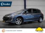 Peugeot 308 1.6 THP 115KW SW AUT 5PL 2010 Grijs, Auto's, Peugeot, Voorwielaandrijving, Zwart, 7 stoelen, Handgeschakeld