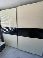 Te koop kledingkast met schuifdeuren 240cm x 225cm, Ophalen, 200 cm of meer, Zo goed als nieuw, 200 cm of meer