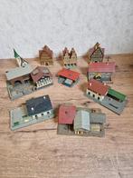 Modelbouw Huisjes H0, Overige merken, Gebruikt, Gelijkstroom of Wisselstroom, Brug, Tunnel of Gebouw