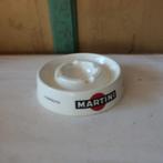 Martini Vermouth asbak vintage Ø 17 cm Regout Maastricht, Verzamelen, Ophalen of Verzenden, Gebruikt, Gebruiksvoorwerp