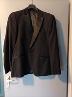 Smoking jasje, Kleding | Heren, Kostuums en Colberts, Ophalen of Verzenden, Zo goed als nieuw, Zwart