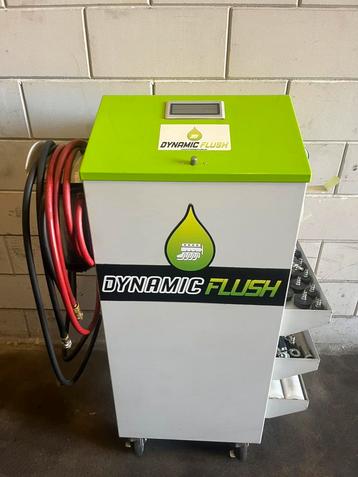 Interne motorreininiginsmachine beschikbaar voor biedingen