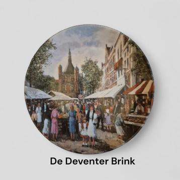Royal Mosa Deventer bord beschikbaar voor biedingen