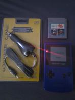 Nintendo Gameboy Color met 50 games turtles batman robocop, Ophalen of Verzenden, Zo goed als nieuw, Game Boy Color, Met games