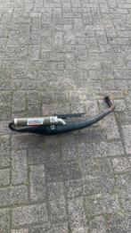 Giannelli silcencers uitlaat brommer, Ophalen of Verzenden, Zo goed als nieuw