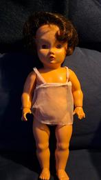 Oude Wildebras pop, 37 cm, Ophalen of Verzenden, Gebruikt, Pop