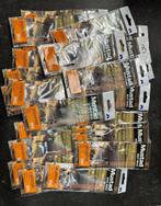 25x mustad paternosters op=op SET 2 incl. verzending, Watersport en Boten, Hengelsport | Zeevissen, Overige typen, Nieuw, Ophalen of Verzenden