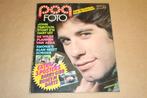 Popfoto - 1978 - Met John Travolta, Verzamelen, Ophalen of Verzenden, Gebruikt, Boek, Tijdschrift of Artikel