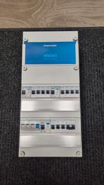 Hager Vision 3- Fase Groepenkast Groepenverdeler Stoppenkast, Ophalen of Verzenden, Zo goed als nieuw, Overige typen