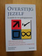 Overstijg jezelf van Ginny Whitelaw en Betsy Wetzig, Boeken, Ophalen of Verzenden, Gelezen