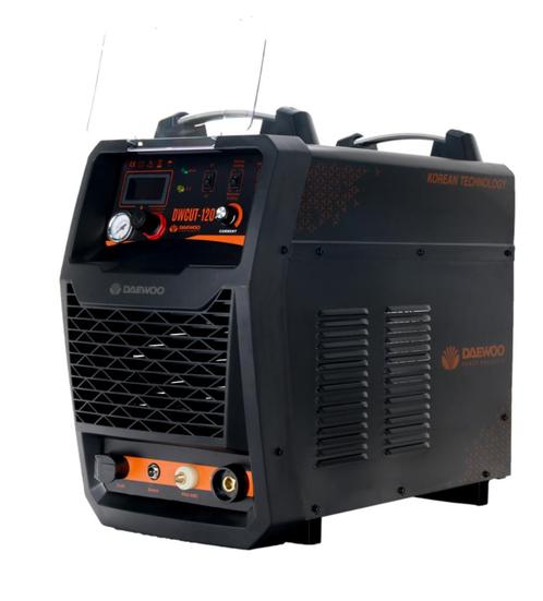 Plasmasnijder - Daewoo DWCUT-120 - NIEUW leverbaar!, Doe-het-zelf en Verbouw, Gereedschap | Lasapparaten, Nieuw, Overige typen