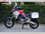 DUCATI MULTISTRADA 1200 ENDURO (bj 2017), Motoren, DUCATI, 2 cilinders, 1198 cc, Bedrijf