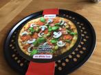 Pizzatray - bakplaat - ronde bakplaat - nieuw, Ophalen of Verzenden, Zo goed als nieuw