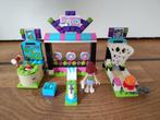 LEGO Friends Amusement Park Arcade 41127, Ophalen of Verzenden, Zo goed als nieuw, Complete set, Lego