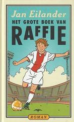 HET GROTE BOEK VAN RAFFIE - Jan Eilander, Verzenden, Gelezen