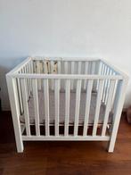 Box met boxkleed, Ophalen, Zo goed als nieuw, Boxkleed