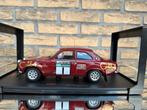 IXO 1:18 FORD ESCORT MK1 RS 1600 MÄKINEN #1 RAC RALLY NIEUW, Ophalen of Verzenden, Nieuw, Auto, Overige merken