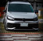 Volkswagen caddy bumper hybrid custom made, Ophalen of Verzenden, Volkswagen, Bumper