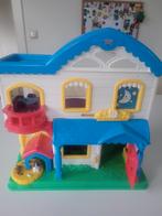 Fisher-Price huisje met geluiden., Ophalen, Speelset, Met geluid