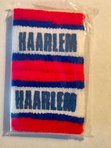 Haarlem vintage voetbal club zweetbandjes zweet bandjes set  beschikbaar voor biedingen