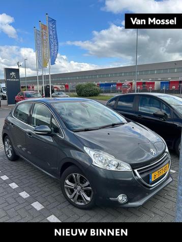 Peugeot 208 1.2 VTi Allure beschikbaar voor biedingen
