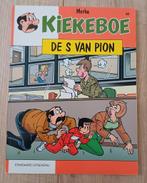 Merho - 89 De S van pion, Eén stripboek, Ophalen of Verzenden, Zo goed als nieuw, Merho