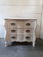 opknapkastjes, Ophalen