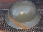 Brodi helm 1943/goedkope helm, Verzenden, Nederland, Helm of Baret