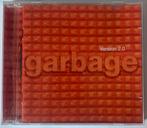 CD Garbage - Version 2.0, Verzenden, Zo goed als nieuw, Poprock
