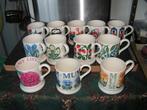 Emma Bridgewater Nieuwe half pint bekers, Nieuw, Ophalen of Verzenden, Overige stijlen, Kop(pen) en/of Schotel(s)