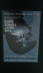 The next three days, Vanaf 12 jaar, Ophalen of Verzenden, Zo goed als nieuw, Actiethriller