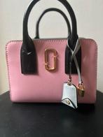 Marc Jacobs The Big Shot Tote - Perfecte Staat!, Sieraden, Tassen en Uiterlijk, Ophalen of Verzenden, Zo goed als nieuw, Roze