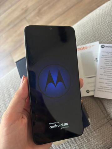 Motorola Moto e20 – 32GB – 6.5” HD – Android 11 beschikbaar voor biedingen