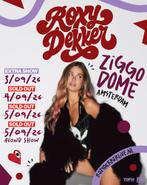 2 x Roxy Dekker Ziggodome - Zaterdag Avond 5 september, Tickets en Kaartjes, Concerten | Pop, Twee personen, September