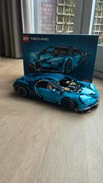 Lego technic bugatti chiron 42083, Kinderen en Baby's, Speelgoed | Duplo en Lego, Ophalen, Zo goed als nieuw, Complete set, Lego