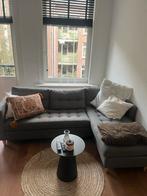 JYSK hoekbank in goede staat, Huis en Inrichting, Ophalen, Zo goed als nieuw, Vierpersoons of meer