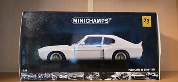 Ford Capri RS 3100 - 1974 beschikbaar voor biedingen