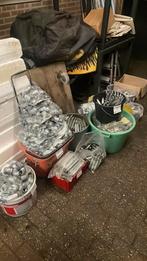 gegalvaniseerde gietijzeren fittingen, Doe-het-zelf en Verbouw, Verwarming en Radiatoren, Ophalen, Nieuw, Overige typen