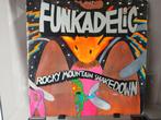Funkadelic - Rocky Mountain Shakedown dubbel LP (1976), Cd's en Dvd's, Ophalen of Verzenden, 1960 tot 1980, Gebruikt