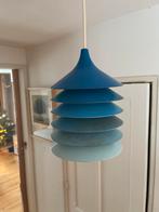 Vintage Duett lamp Bent Gantzel Boyssen, Huis en Inrichting, Lampen | Hanglampen, Ophalen of Verzenden, Gebruikt, Metaal, Minder dan 50 cm
